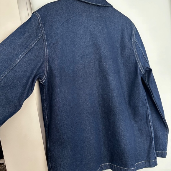 SANDRO-DENIM JACKET - Picture 5 of 5